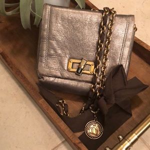 Lanvin Mini Pop Crossbody Bag